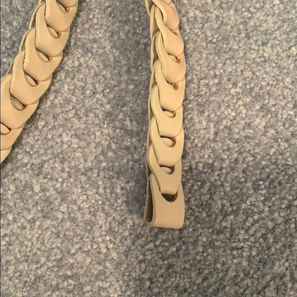 Leather belt from Club Monaco M/L - Picture 4 of 4